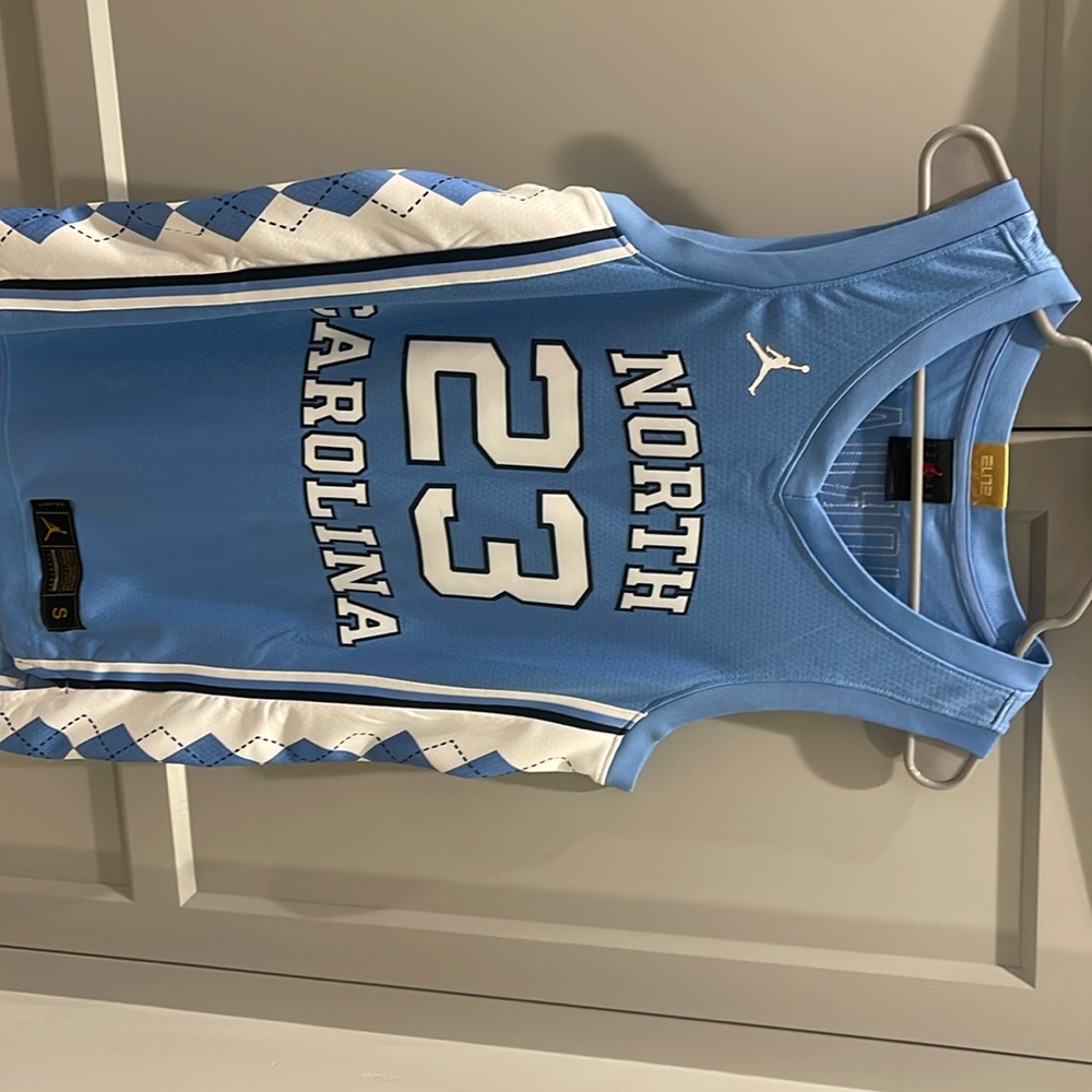 Michael Jordan NC Jersey